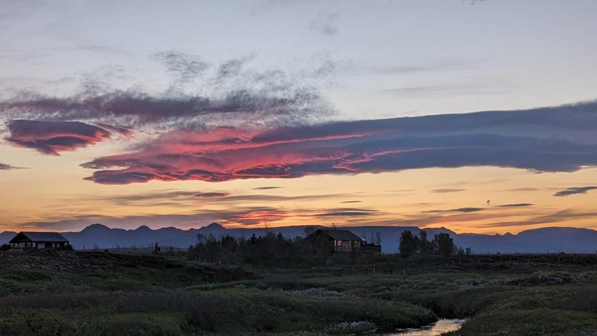 Palina Selfoss