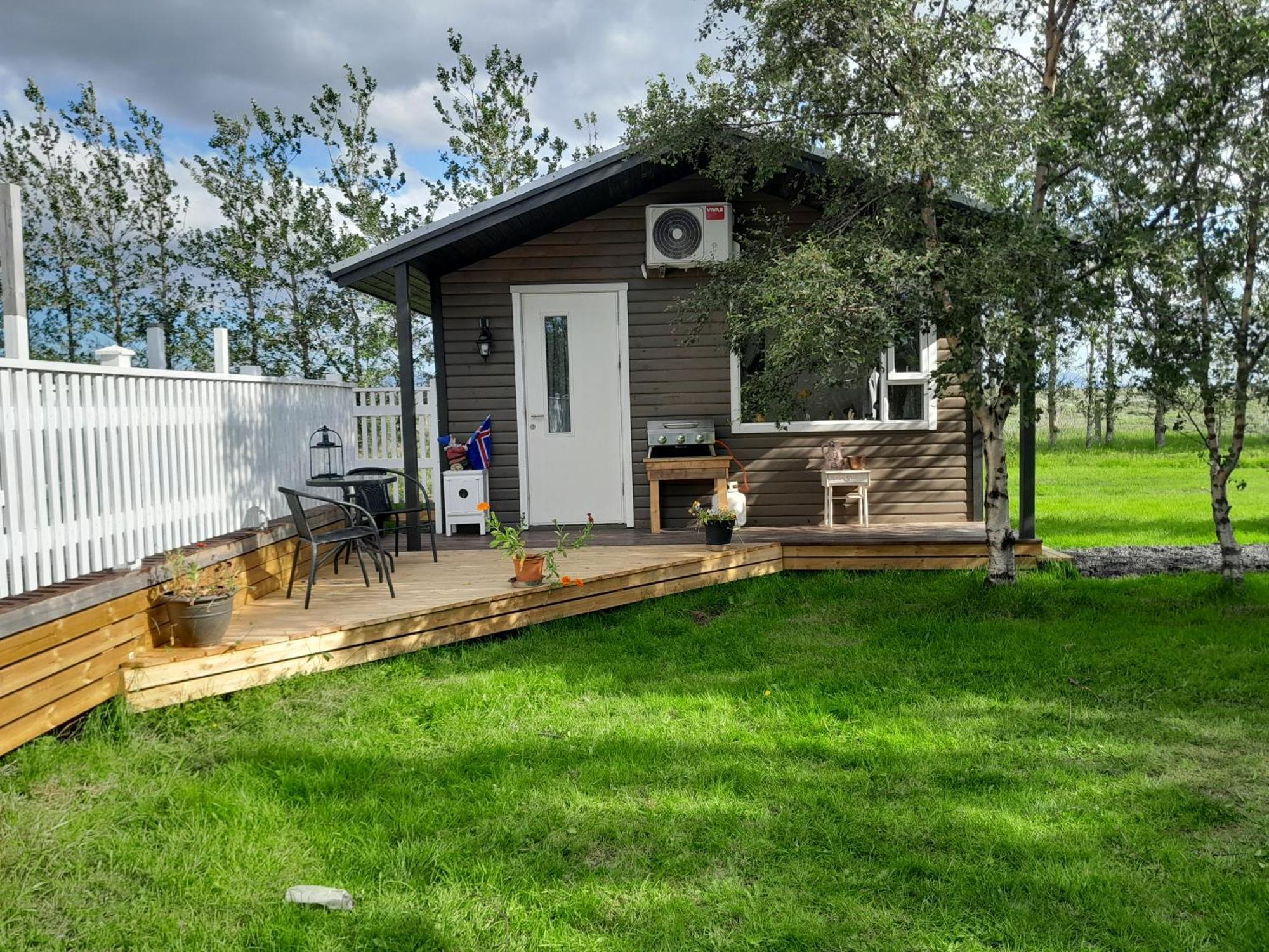 Palina Chalet